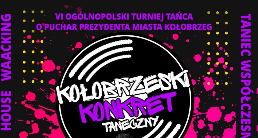Kołobrzeski Konkret Taneczny - VI Ogólnopolski Turniej Tańca