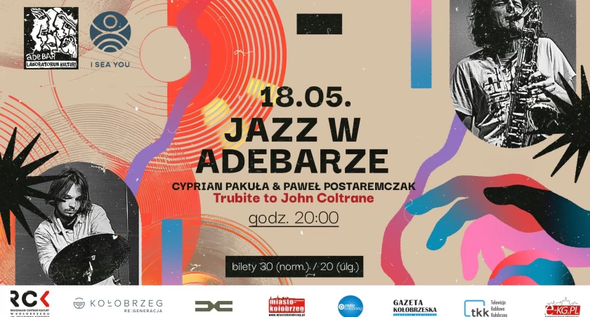Cyprian Pakuła & Paweł Postaremczak w Adebarze