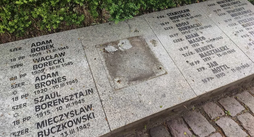Cmentarz będzie monitorowany? Policja nadal szuka sprawców dewastacji zabytku