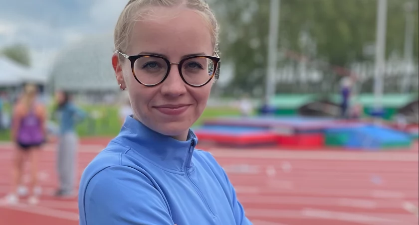 Kołobrzeżanka z rekordem życiowym. Srebro w finale ligi francuskiej