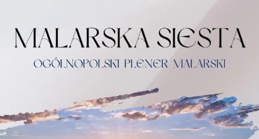 Ogólnopolski plener malarski