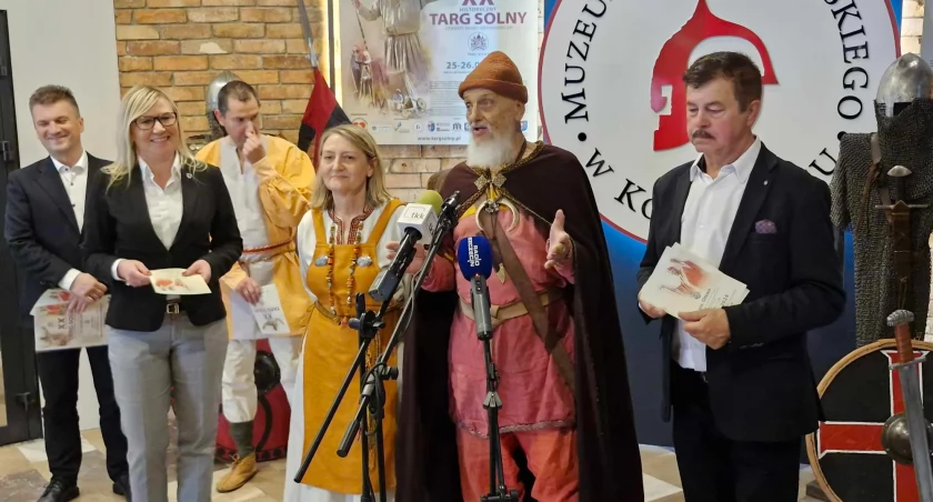 Historyczny Targ Solny i obchody Dziedzictwa Św. Ottona. Po raz dwudziesty cofną się do czasów średniowiecza