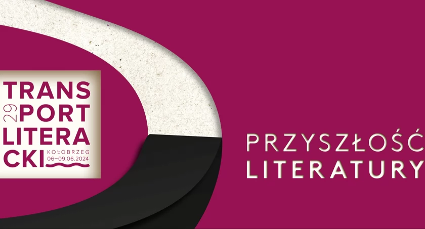 Kołobrzeski festiwal TransPort Literacki 29  oraz szczecińska premiera książki Ingi Iwasiów 