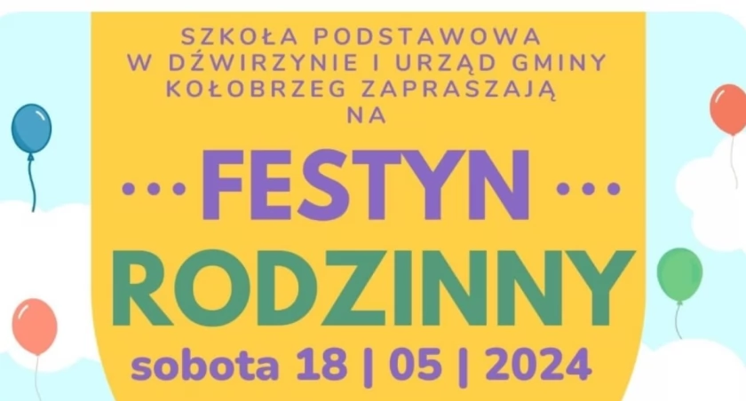 Festyn Rodzinny w Dźwirzynie