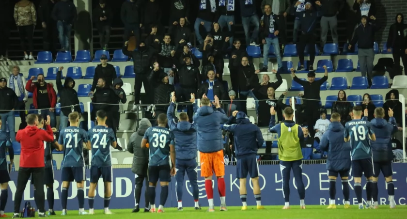 Kotwica z licencją na I ligę. W niedzielę najważniejszy mecz w historii klubu