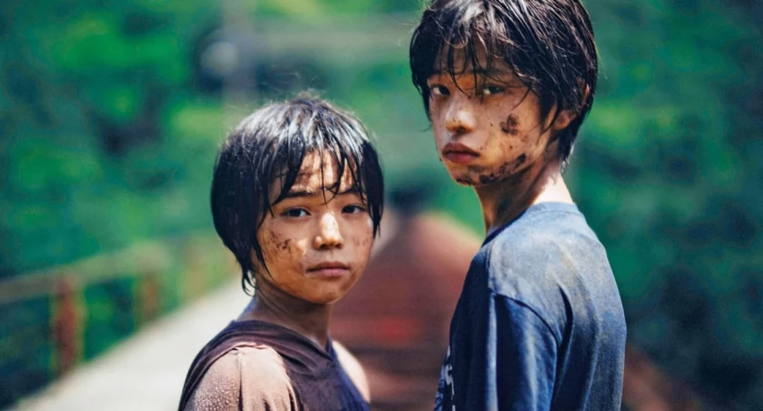 Nagrodzony Złotą Palmą film Hirokazu Koreeda - sens w RCK