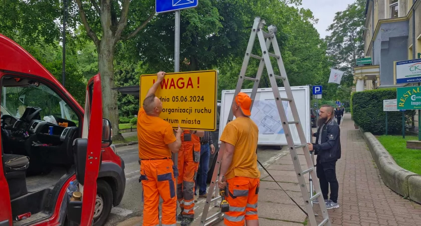 Centrum miasta od nowa? Szykuje się rewolucja dla kierowców – już niedługo | wideo