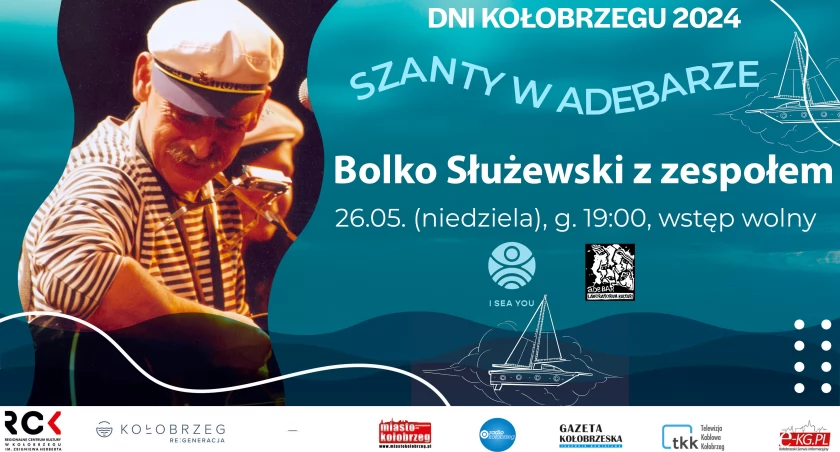 Szanty w piwnicach ratusza