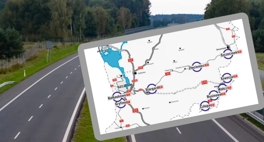 Powstanie kolejna obwodnica w województwie. GDDKiA wybrała wykonawcę