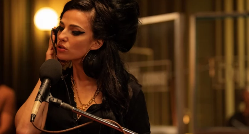 Kino weekendowe. Historia Amy Winehouse