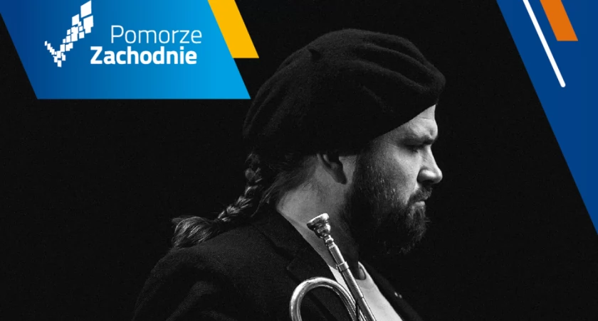 Jazzowe Pomorze Zachodnie. Piotr Domasiewicz w Kołobrzegu