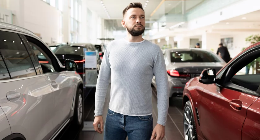 Auto na abonament jako sposób finansowania floty