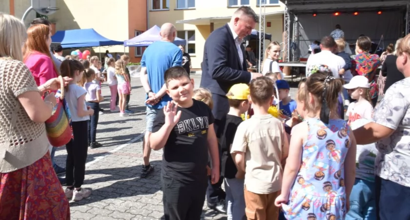 Festyn Rodzinny w Ustroniu Morskim