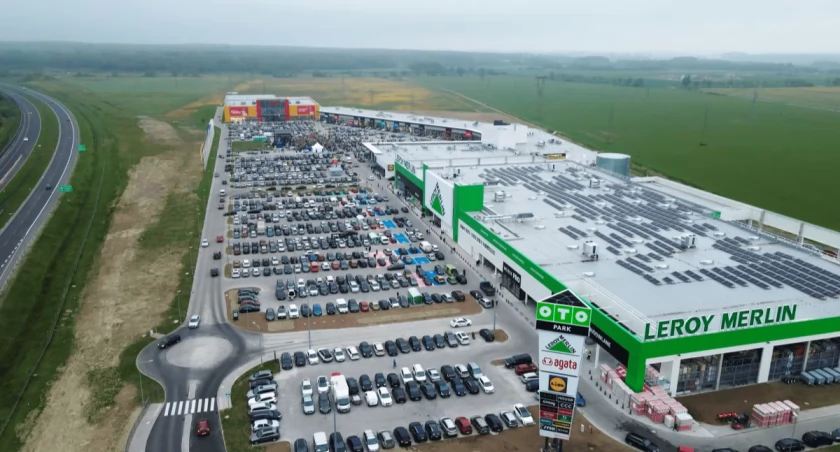 Największe centrum handlowe w regionie zaprasza na Dni Rodziny