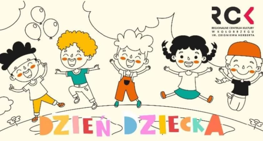 Dzień Dziecka z RCK. Spektakl, dwa seanse i atrakcje dla dzieci