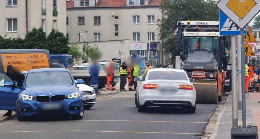 Uwaga kierowcy! Utrudnienia w dzielnicy zachodniej