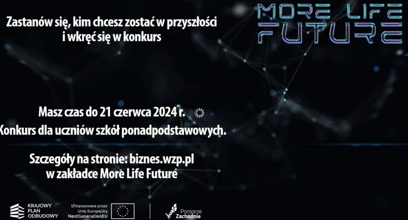 Nakręć film i weź udział Zawodowym Summer Campie - More Life Future