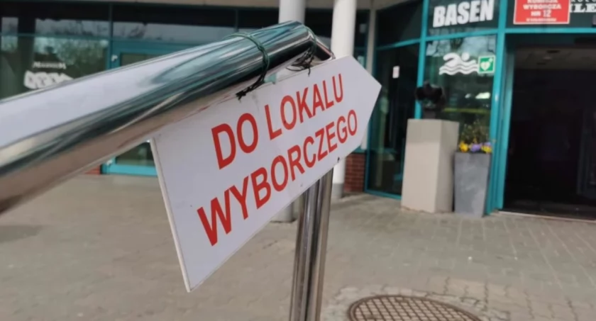 Komunikat Urzędu Miasta. Zmiany siedzib lokali wyborczych