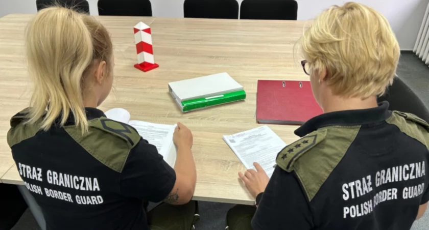 Skontrolowali zatrudnienie ponad 640 cudzoziemców. Ponad 300 z nich pracowało nielegalnie
