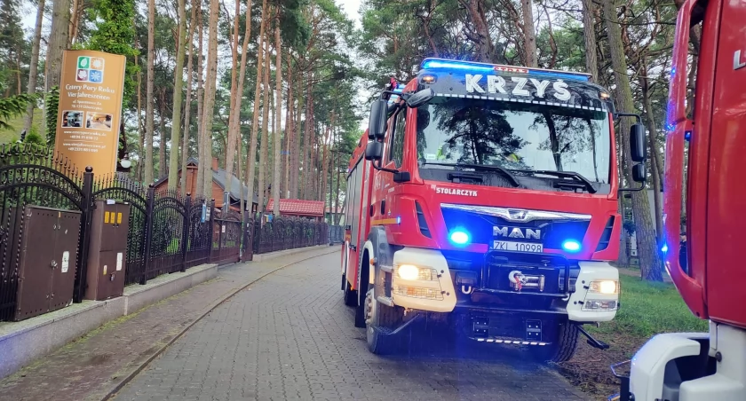 Masz w piwnicy starą pralkę, lodówkę lub monitor? Oddaj go strażakom z OSP Stary Borek