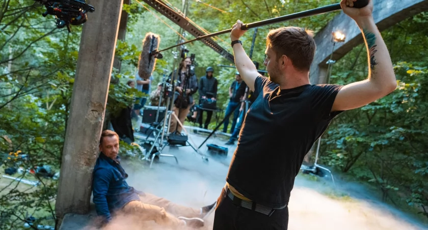 W Dźwirzynie będą kręcić film o tancerzach. Casting w najbliższy poniedziałek