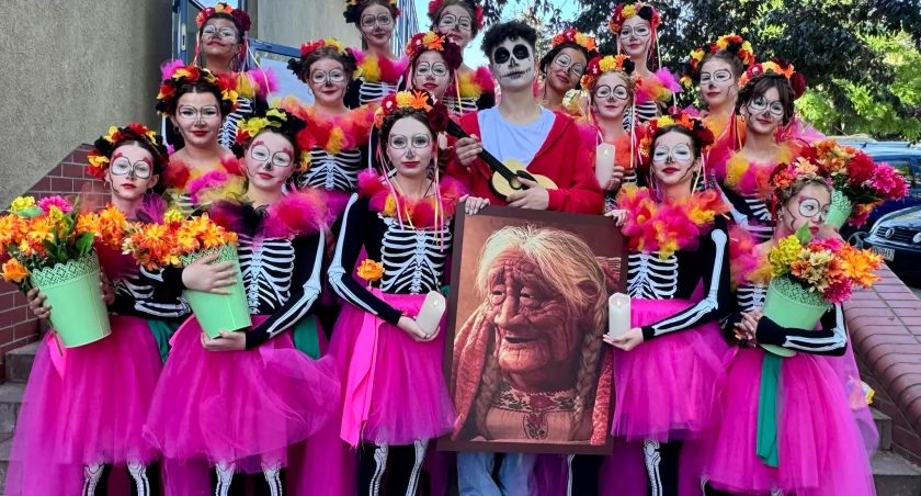 Kołobrzeska grupa VSDS Cuksy w koncercie galowym najbardziej prestiżowego festiwalu dla dzieci w Europie