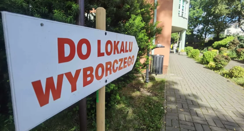 Wybory do Parlamentu Europejskiego. Pierwsze dane o frekwencji w powiecie