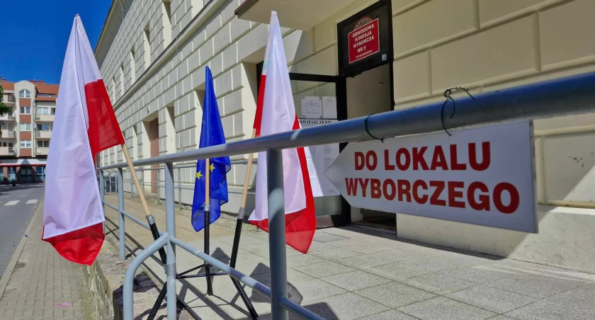 Wybory do Parlamentu Europejskiego. Zobacz ile osób zagłosowało do godz.17.00
