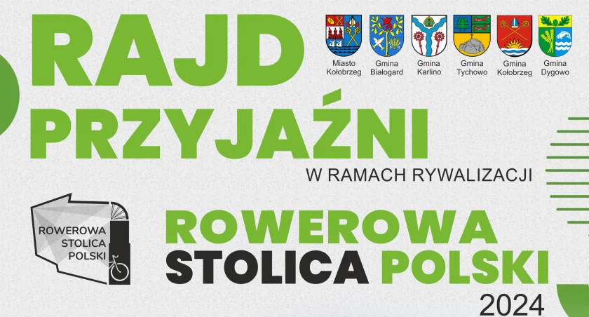 Rowerowa Stolica Polsk: Rajd Przyjaźni