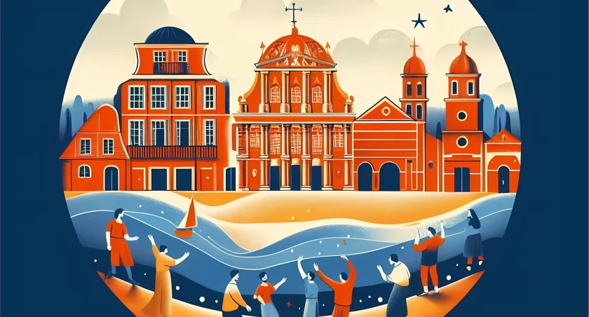 Fundacja Morze Kultury zaprasza na międzynarodowe Warsztaty Teatralne