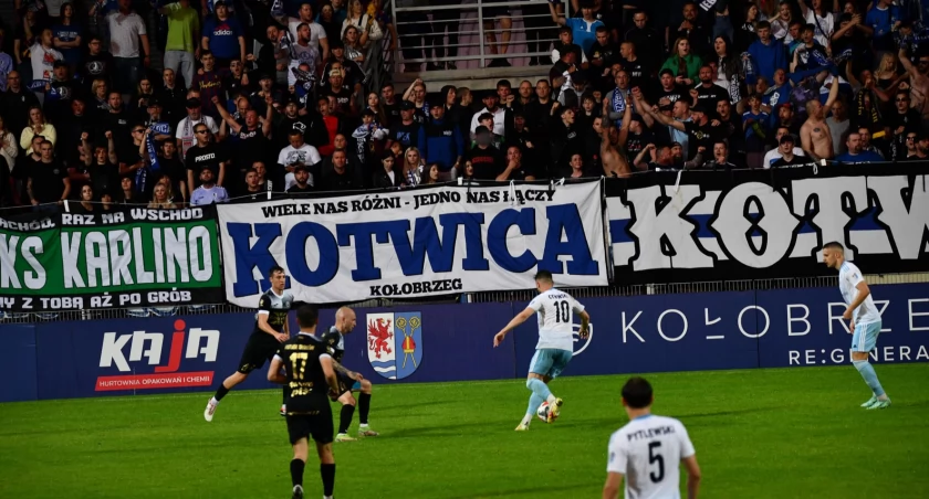 Jest terminarz I-ligowych rozgrywek. Kotwica na inaugurację zagra z Wisłą Płock