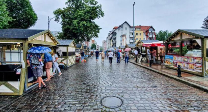 Jarmark Solny wraca do centrum miasta. Ceny i miejsca wynajęcia pawilonów