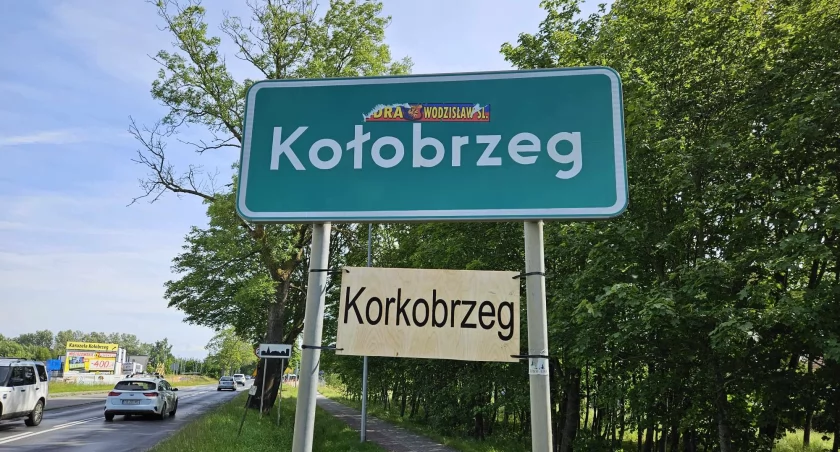 Nowa nazwa miasta. Podpisujecie się pod zmianą?