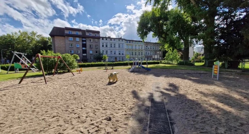 Przebudowa ogródka jordanowskiego. Ten plac zabaw przejdzie metamorfozę