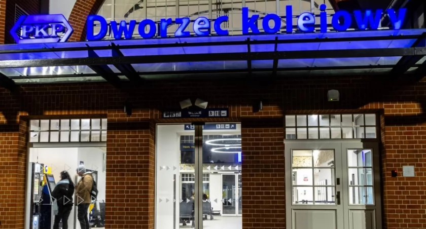 Nowe połączenie kolejowe. Pojedziesz najnowocześniejszymi składami
