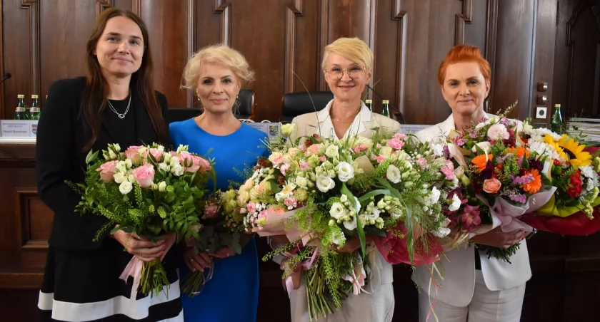 Absolutorium i wotum zaufania dla prezydent Mieczkowskiej