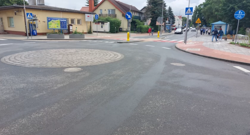 Koniec remontu głównej ulicy w zachodniej części miasta 