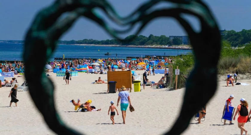 Na podium w aż czterech kategoriach. Kołobrzeska plaża doceniona w prestiżowym rankingu