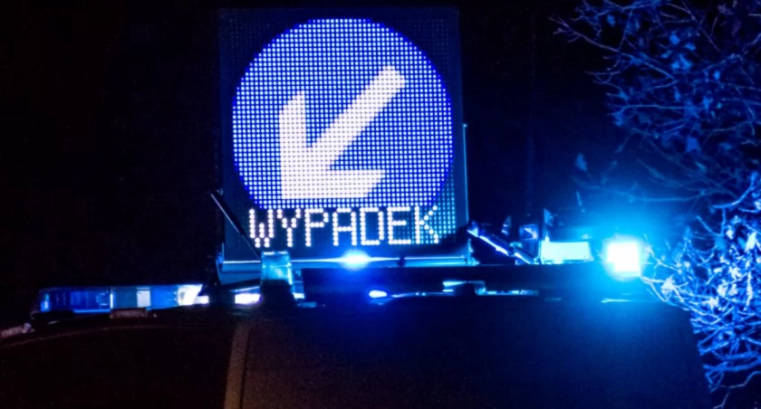Wakacyjna mapa wypadków ze skutkiem śmiertelnym. Jedna ofiara na drogach powiatu kołobrzeskiego