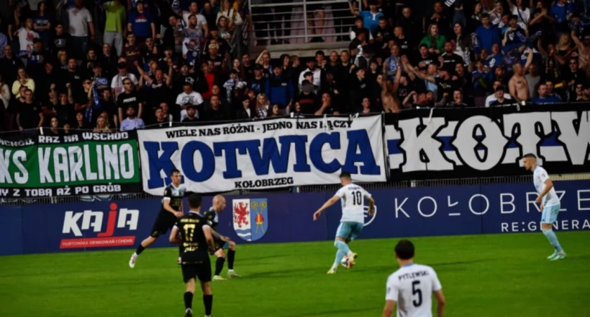 Ruszyła przedsprzedaż karnetów na mecze Kotwicy
