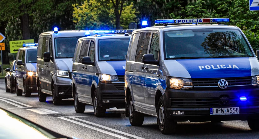 Więcej policji na ulicach Kołobrzegu. To sezonowe wsparcie na okres wakacji