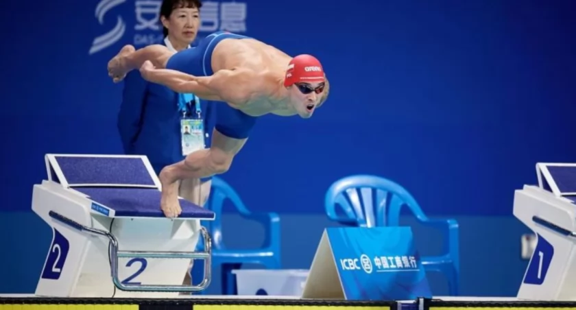 Kołobrzeżanin zdobył kwalifikację na igrzyska. Powalczy o medal na olimpiadzie w Paryżu