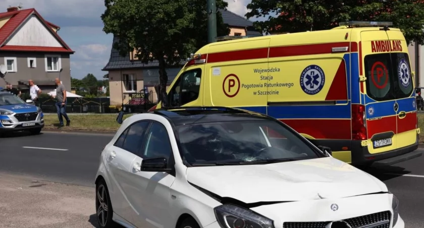 Kierowca, który potrącił 17-latkę był pod wpływem narkotyków? Są uzasadnione podejrzenia