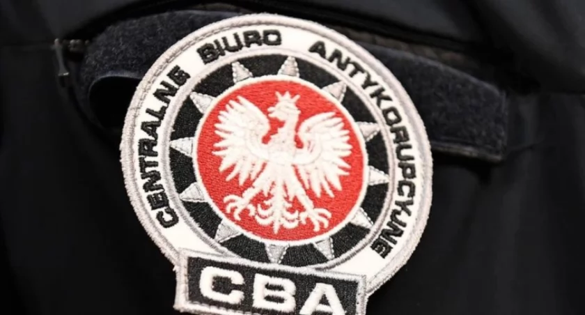 Cztery osoby z zarzutami, w tym biznesmen z Kołobrzegu. CBA w Zarządzie Dróg Wojewódzkich w Koszalinie