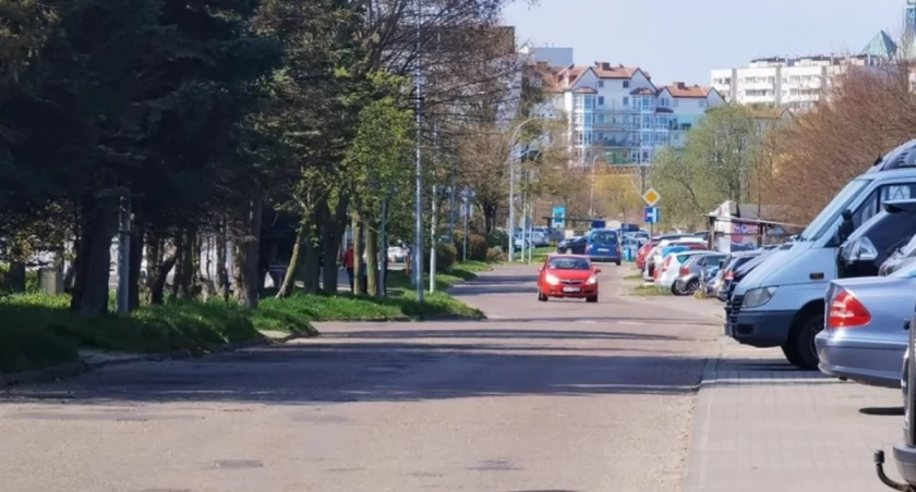 Jest przetarg na przebudowę jednej z ulic na Ogrodach
