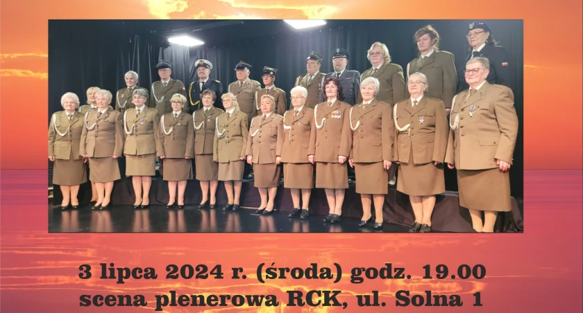 Przypomną przeboje z legendarnego Festiwalu Piosenki Żołnierskiej