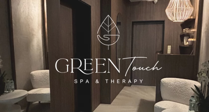 GreenTouch Spa & Therapy - z pasją dbania o zdrowie i relaks