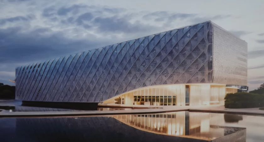 Coraz bliżej do budowy oceanarium w Kołobrzegu. Jest list intencyjny w tej sprawie 