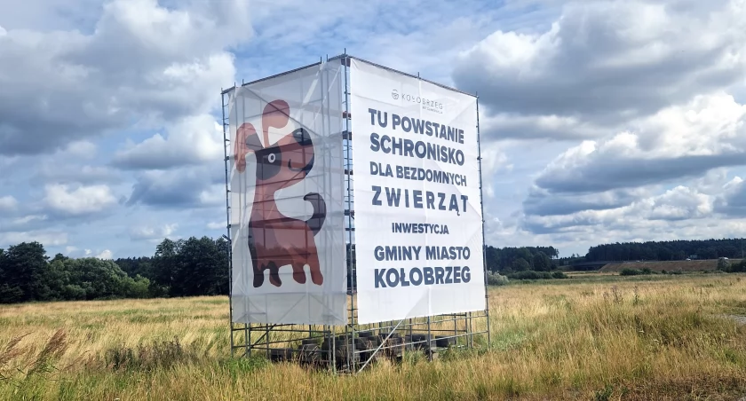Budowa nowego schroniska coraz bliżej. Podpisano umowę na dokumentację do projektu