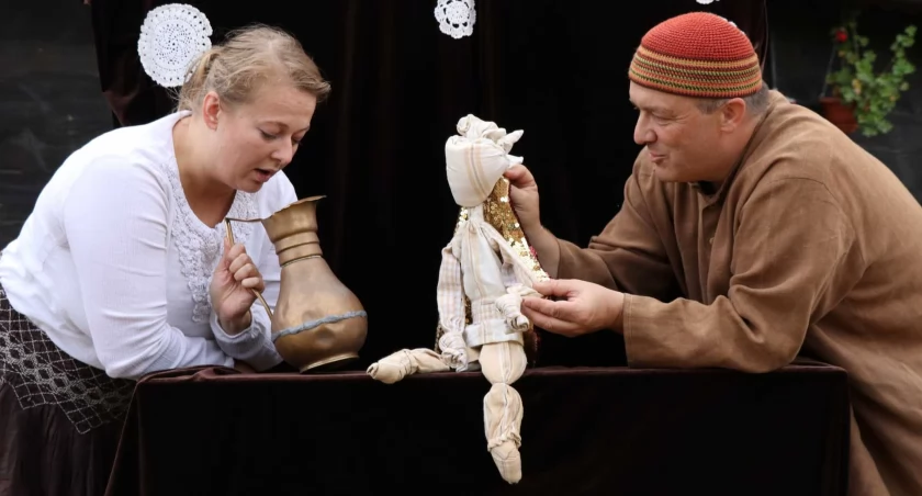 Wyjątkowe wydarzenie dla dzieci w Regionalnym Centrum Kultury 